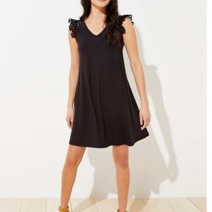NWT. LOFT swing dress